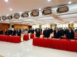 新天地集團(tuán)2025年度目標(biāo)責(zé)任簽約儀式隆重舉行，共創(chuàng)未來(lái)新輝煌
